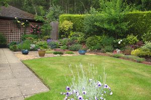 Garden- click for photo gallery